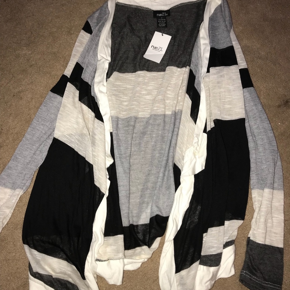 Rue21 cardigan